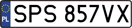 SPS857VX