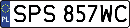 SPS857WC