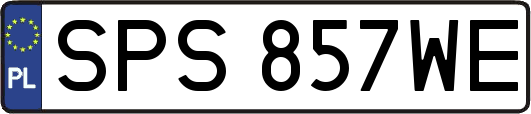 SPS857WE