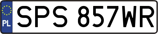 SPS857WR
