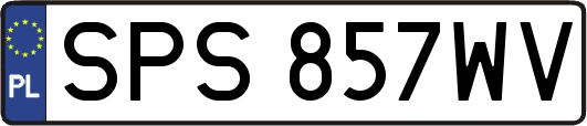 SPS857WV