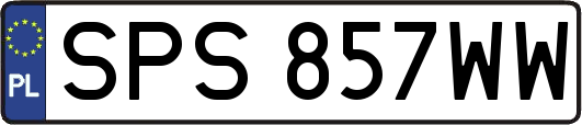 SPS857WW