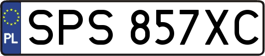 SPS857XC