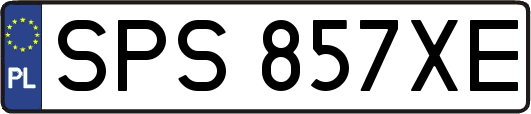 SPS857XE