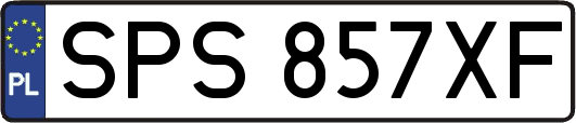 SPS857XF