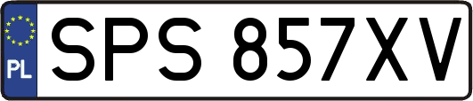 SPS857XV