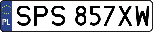 SPS857XW
