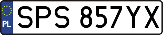 SPS857YX