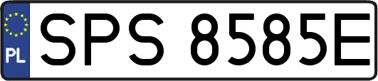 SPS8585E