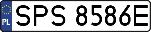 SPS8586E