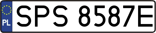 SPS8587E