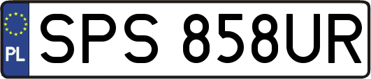 SPS858UR