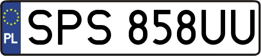 SPS858UU