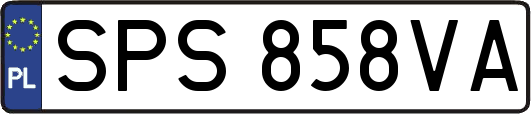 SPS858VA