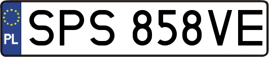 SPS858VE