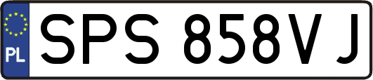 SPS858VJ
