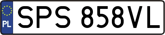 SPS858VL