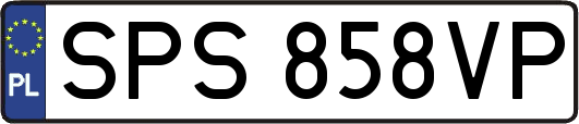 SPS858VP