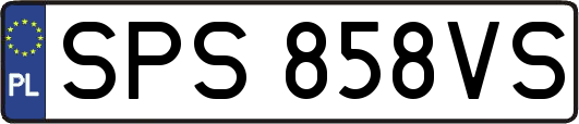 SPS858VS