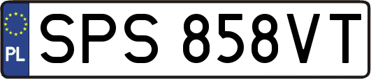 SPS858VT