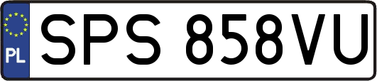 SPS858VU