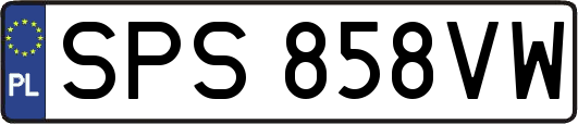 SPS858VW