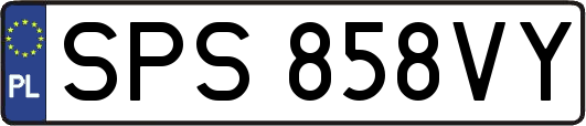 SPS858VY