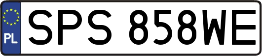 SPS858WE