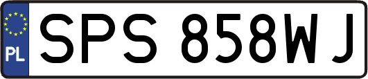 SPS858WJ