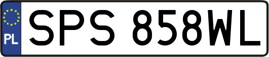SPS858WL