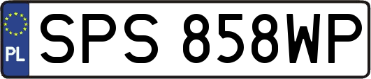 SPS858WP