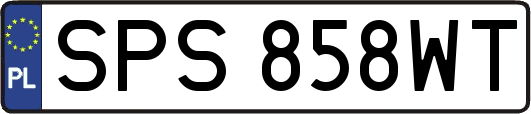 SPS858WT