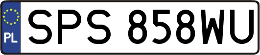 SPS858WU