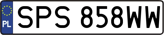SPS858WW