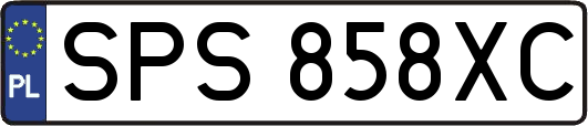 SPS858XC