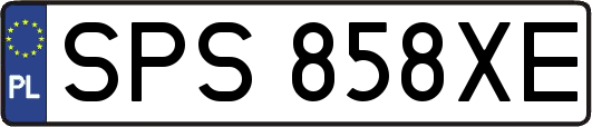 SPS858XE
