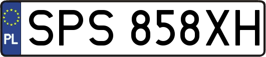 SPS858XH