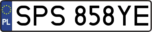 SPS858YE