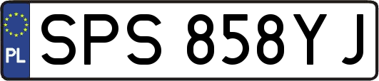 SPS858YJ