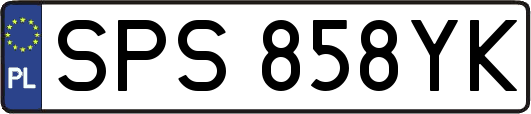 SPS858YK