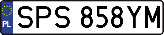 SPS858YM