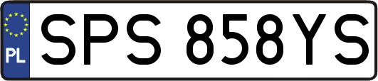 SPS858YS