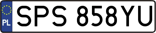 SPS858YU