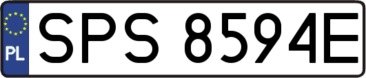 SPS8594E