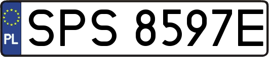 SPS8597E