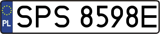 SPS8598E
