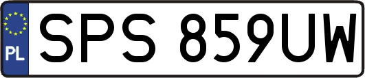 SPS859UW