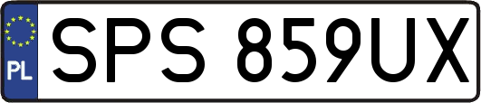 SPS859UX