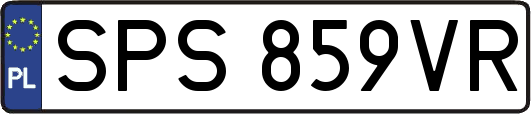 SPS859VR