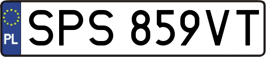 SPS859VT